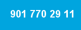 901 770 29 11 901 770 29 11